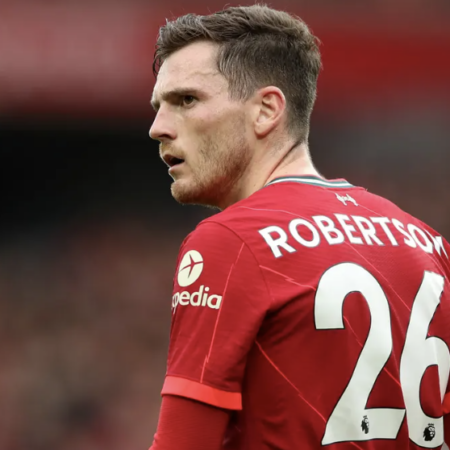 Robertson admits Liverpool’s difficulties: “A lot of people are down”