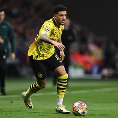 Jadon Sancho’s rebirth at Borussia Dortmund