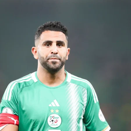 Algeria: A Major Clue about Mahrez’s Future?