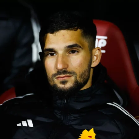 Rome: “the difference is that…”, Aouar takes a dig at Mourinho