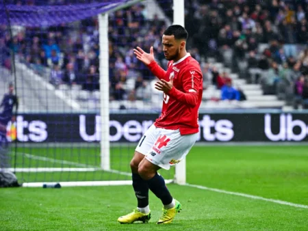 Lille: an issue with Ounas…