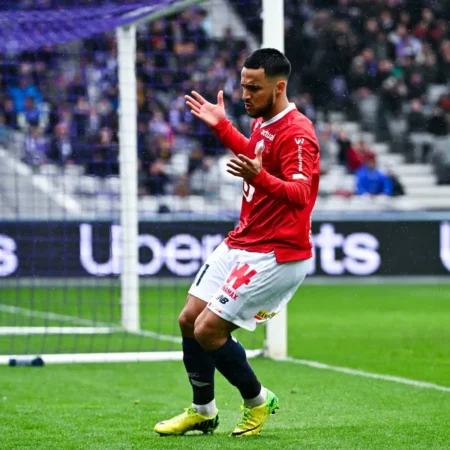 Lille: an issue with Ounas…