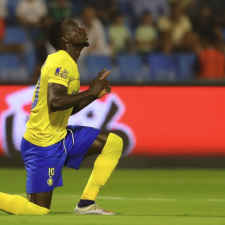 Al-Nassr and Mané in the Cup final!