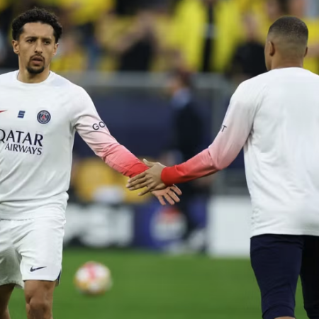 Marquinhos after PSG defeat: “We can turn things around at home”