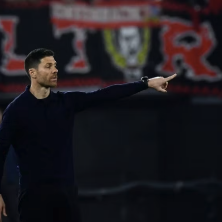 Xabi Alonso celebrates victory in Rome and highlights Bayer’s strengths: “Intelligence and maturity”