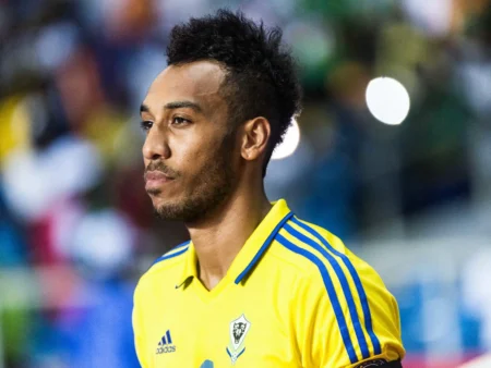 Gabon: Aubameyang’s Grand Return, Noha Lemina’s Debut!