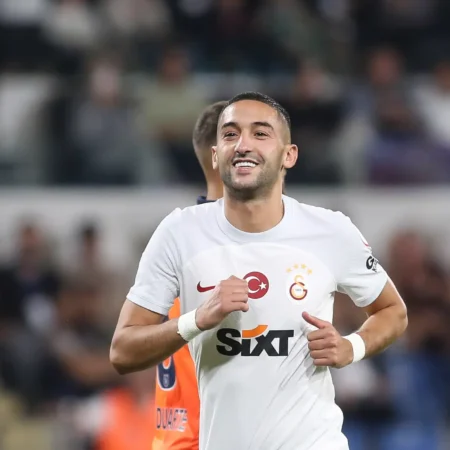 Galatasaray has made its decision regarding Ziyech!